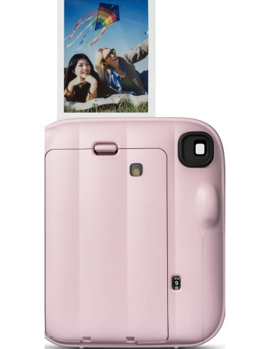 FUJIFILM INSTAX MINI 13 Fotocamera a Pellicola Istantanea Rosa Caramella
