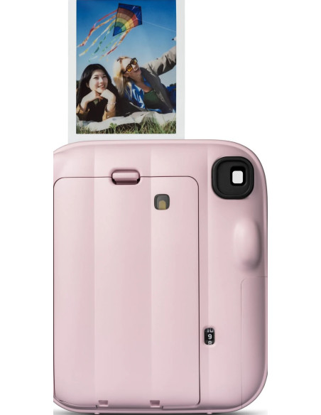FUJIFILM INSTAX MINI 13 Fotocamera a Pellicola Istantanea Rosa Caramella