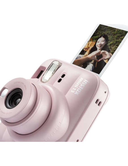 FUJIFILM INSTAX MINI 13 Fotocamera a Pellicola Istantanea Rosa Caramella