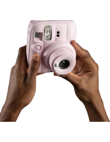 FUJIFILM INSTAX MINI 13 Fotocamera a Pellicola Istantanea Rosa Caramella