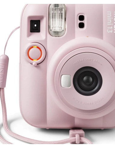 FUJIFILM INSTAX MINI 13 Fotocamera a Pellicola Istantanea Rosa Caramella