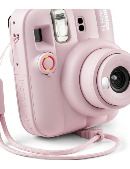 FUJIFILM INSTAX MINI 13 Fotocamera a Pellicola Istantanea Rosa Caramella
