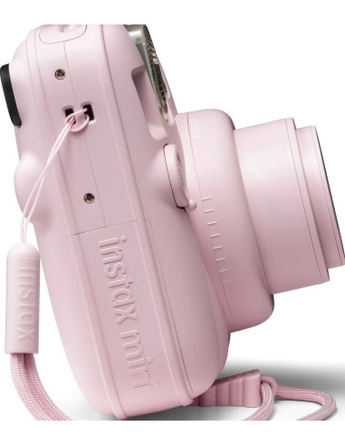 FUJIFILM INSTAX MINI 13 Fotocamera a Pellicola Istantanea Rosa Caramella