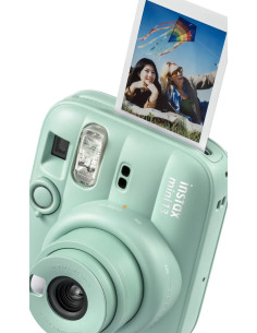 FUJIFILM INSTAX MINI 13 Fotocamera a Pellicola Istantanea Lagoon Green