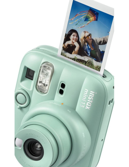 FUJIFILM INSTAX MINI 13 Fotocamera a Pellicola Istantanea Lagoon Green
