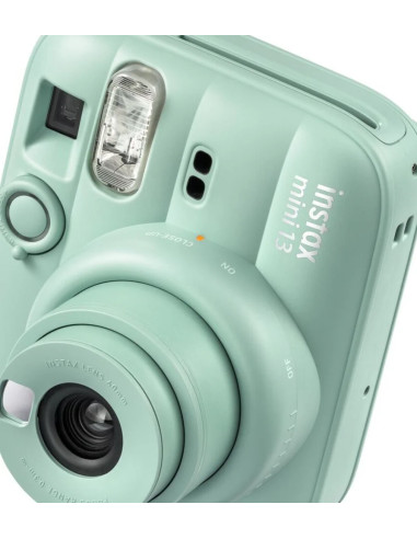 FUJIFILM INSTAX MINI 13 Fotocamera a Pellicola Istantanea Lagoon Green