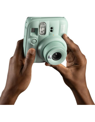 FUJIFILM INSTAX MINI 13 Fotocamera a Pellicola Istantanea Lagoon Green