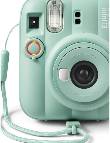 FUJIFILM INSTAX MINI 13 Fotocamera a Pellicola Istantanea Lagoon Green