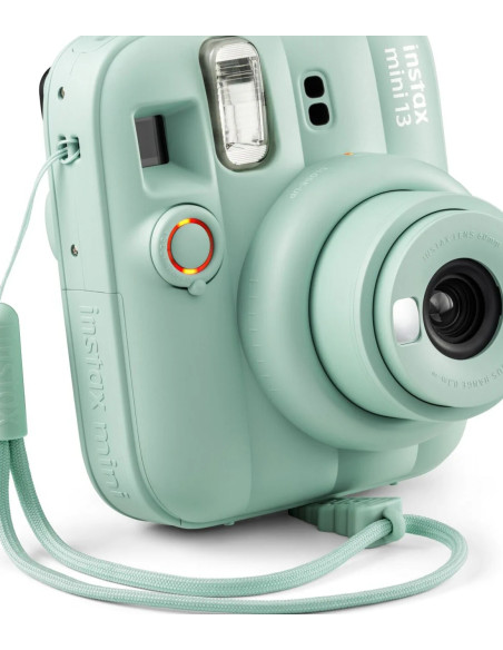 FUJIFILM INSTAX MINI 13 Fotocamera a Pellicola Istantanea Lagoon Green