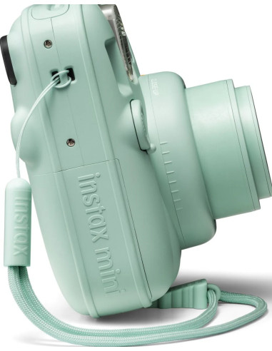 FUJIFILM INSTAX MINI 13 Fotocamera a Pellicola Istantanea Lagoon Green