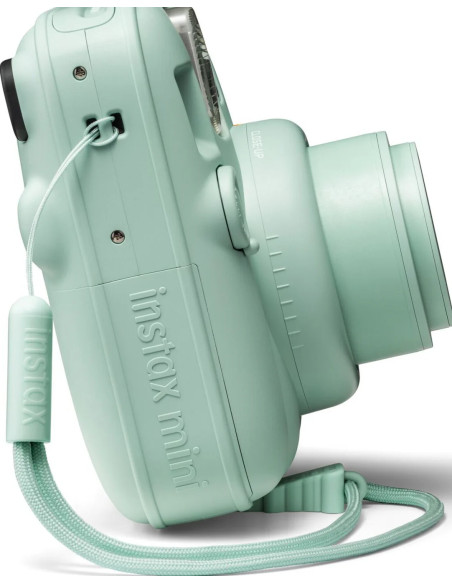 FUJIFILM INSTAX MINI 13 Fotocamera a Pellicola Istantanea Lagoon Green
