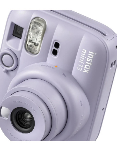 FUJIFILM INSTAX MINI 13 Fotocamera a Pellicola Istantanea Dreamy Purple