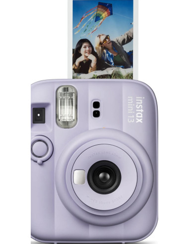 FUJIFILM INSTAX MINI 13 Fotocamera a Pellicola Istantanea Dreamy Purple