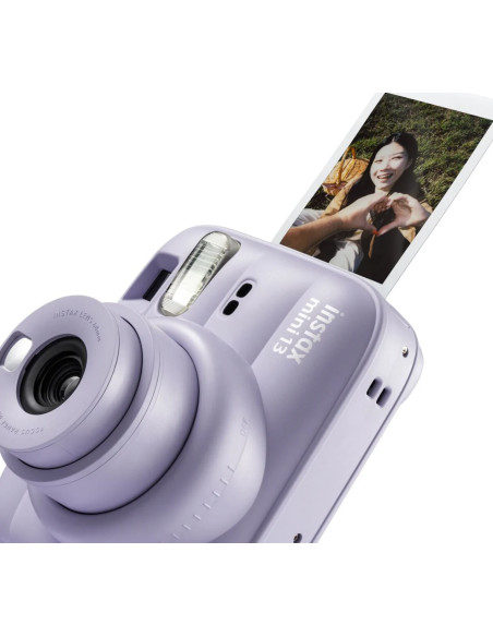 FUJIFILM INSTAX MINI 13 Fotocamera a Pellicola Istantanea Dreamy Purple