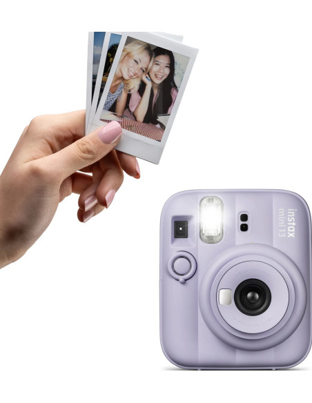 FUJIFILM INSTAX MINI 13 Fotocamera a Pellicola Istantanea Dreamy Purple