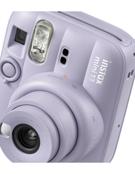 FUJIFILM INSTAX MINI 13 Fotocamera a Pellicola Istantanea Dreamy Purple