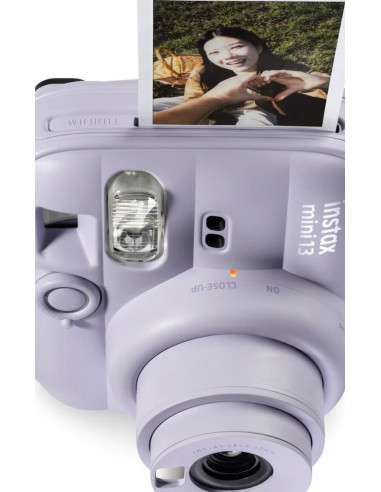 FUJIFILM INSTAX MINI 13 Fotocamera a Pellicola Istantanea Dreamy Purple