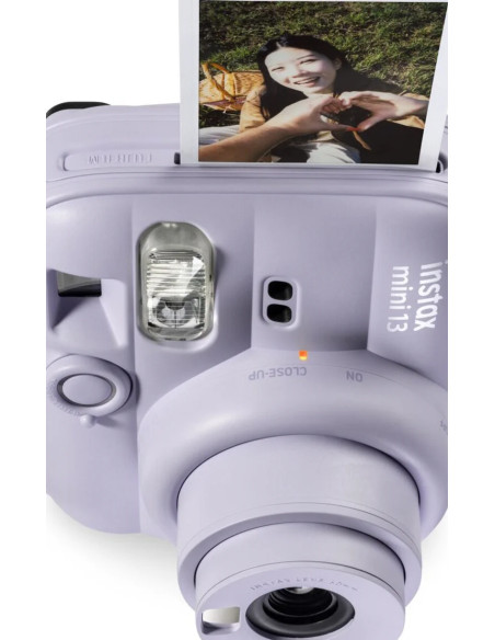 FUJIFILM INSTAX MINI 13 Fotocamera a Pellicola Istantanea Dreamy Purple