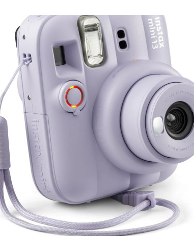 FUJIFILM INSTAX MINI 13 Fotocamera a Pellicola Istantanea Dreamy Purple