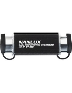 Nanlux AS-CP-EV1200 Accoppiatore di Cavo di Estensione DC per Evoke 1200/1200B/900C