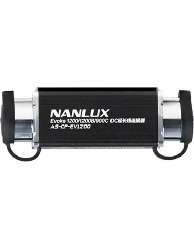Nanlux AS-CP-EV1200 Accoppiatore di Cavo di Estensione DC per Evoke 1200/1200B/900C
