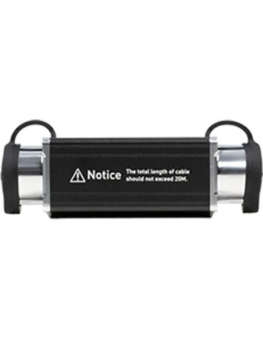 Nanlux AS-CP-EV1200 Accoppiatore di Cavo di Estensione DC per Evoke 1200/1200B/900C