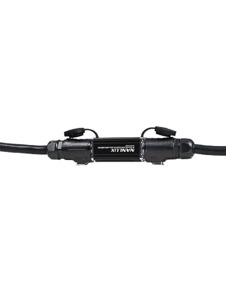 Nanlux AS-CP-EV1200 Accoppiatore di Cavo di Estensione DC per Evoke 1200/1200B/900C