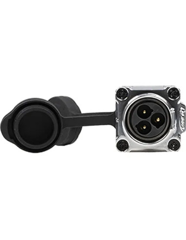 Nanlux AS-CP-EV1200 Accoppiatore di Cavo di Estensione DC per Evoke 1200/1200B/900C