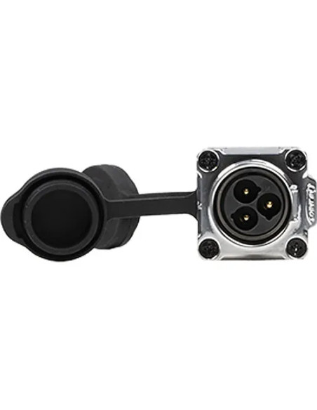 Nanlux AS-CP-EV1200 Accoppiatore di Cavo di Estensione DC per Evoke 1200/1200B/900C