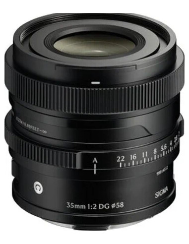 35mm f/2 DG Contemporary Sony E-Mount