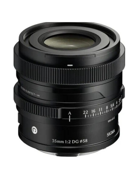 35mm f/2 DG Contemporary Sony E-Mount