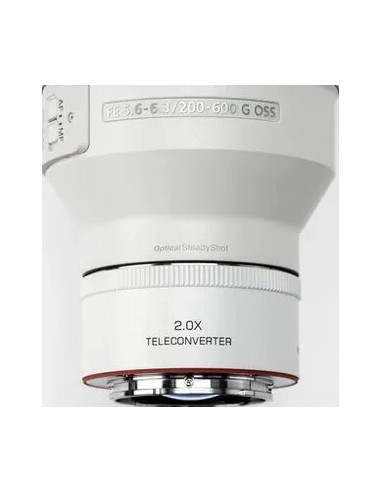 Teleconverter TC-2.0X Sony E-Mount