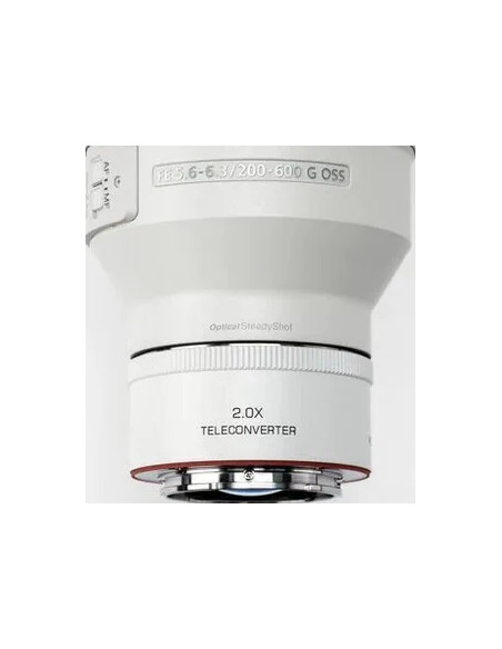 Teleconverter TC-2.0X Sony E-Mount