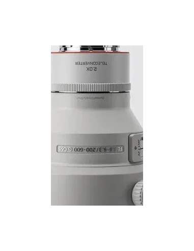 Teleconverter TC-2.0X Sony E-Mount