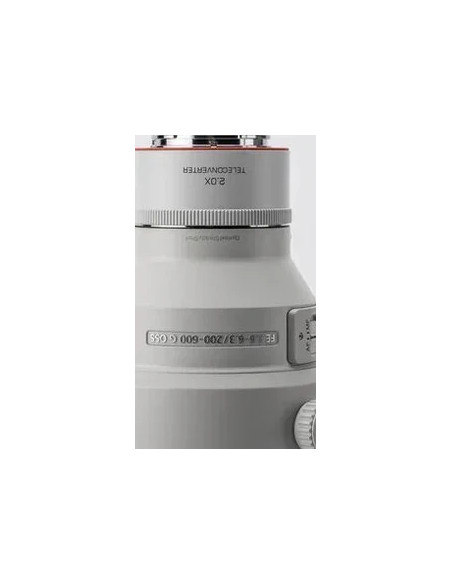 Teleconverter TC-2.0X Sony E-Mount