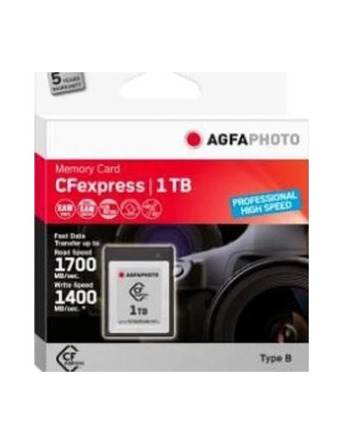 CF express Professional 1 TB NAND