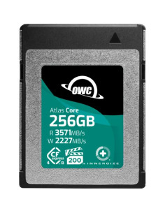 CFXB4C00256 CORE 256GB VPG200 CFEXPRESS TYPE B 4.0 MEMORY CARD