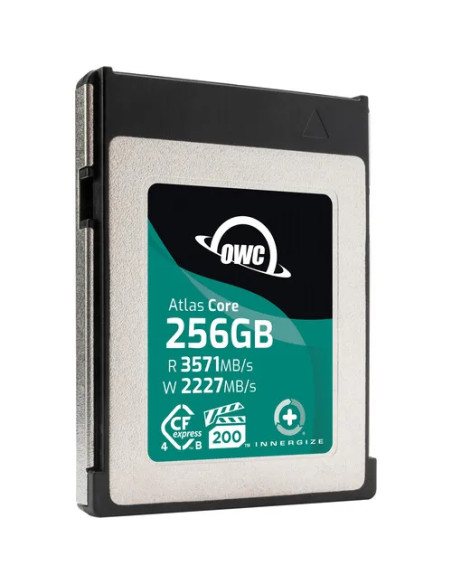 CFXB4C00256 CORE 256GB VPG200 CFEXPRESS TYPE B 4.0 MEMORY CARD