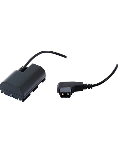 Adattatore D-TAP per Canon LP-E6