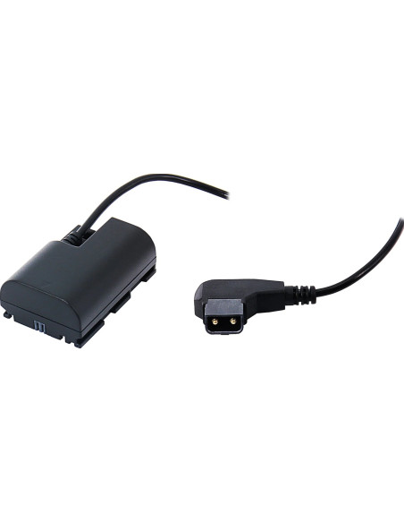 Adattatore D-TAP per Canon LP-E6