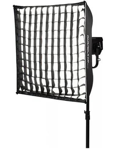 Softbox quadrato a chiusura rapida 150cm per EVOKE