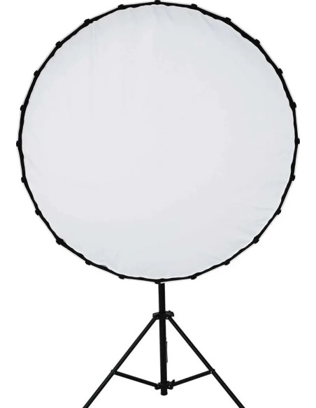 Softbox parabolico a chiusura rapida 120cm per EVOKE