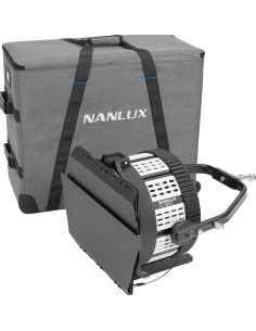 FL-35YK Lente Fresnel per Evoke 1200 con custodia