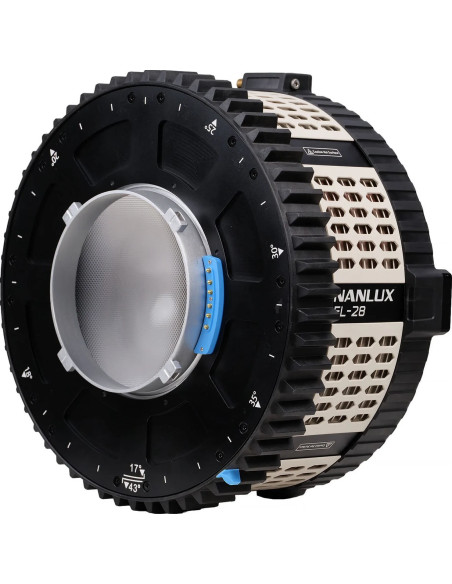 FL-28 Lente Fresnel 17-43° per Evoke 900C / 1200