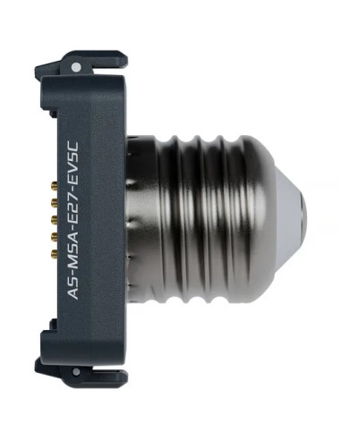 AS-MSA-E27-EV5C MAGNETIC E27 SOCKET ADAPTER FOR EVOKE 5C