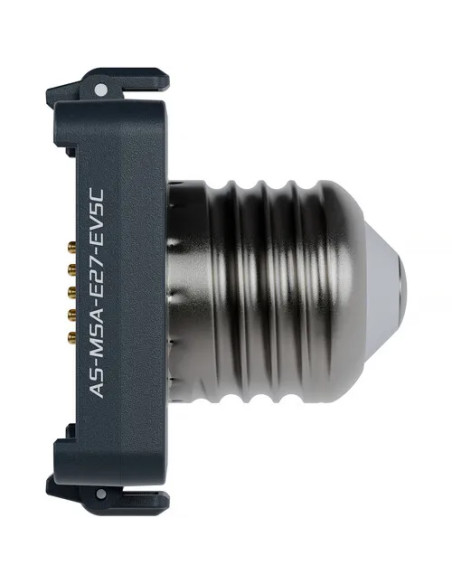 AS-MSA-E27-EV5C MAGNETIC E27 SOCKET ADAPTER FOR EVOKE 5C