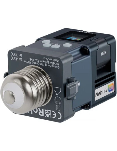 AS-MSA-E27-EV5C MAGNETIC E27 SOCKET ADAPTER FOR EVOKE 5C