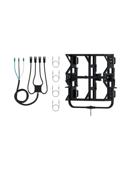 FR-MT25-4 MATRIX 2500B/C FOUR-LIGHT FRAME