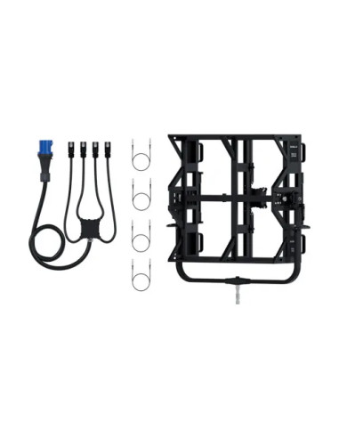 FR-MT25-4 MATRIX 2500B/C FOUR-LIGHT FRAME