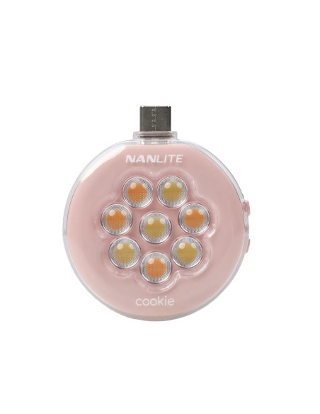 Cookie Mini Light Rosa Corallo